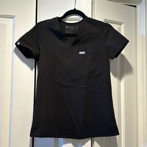 Figs Catarina Scrub Top